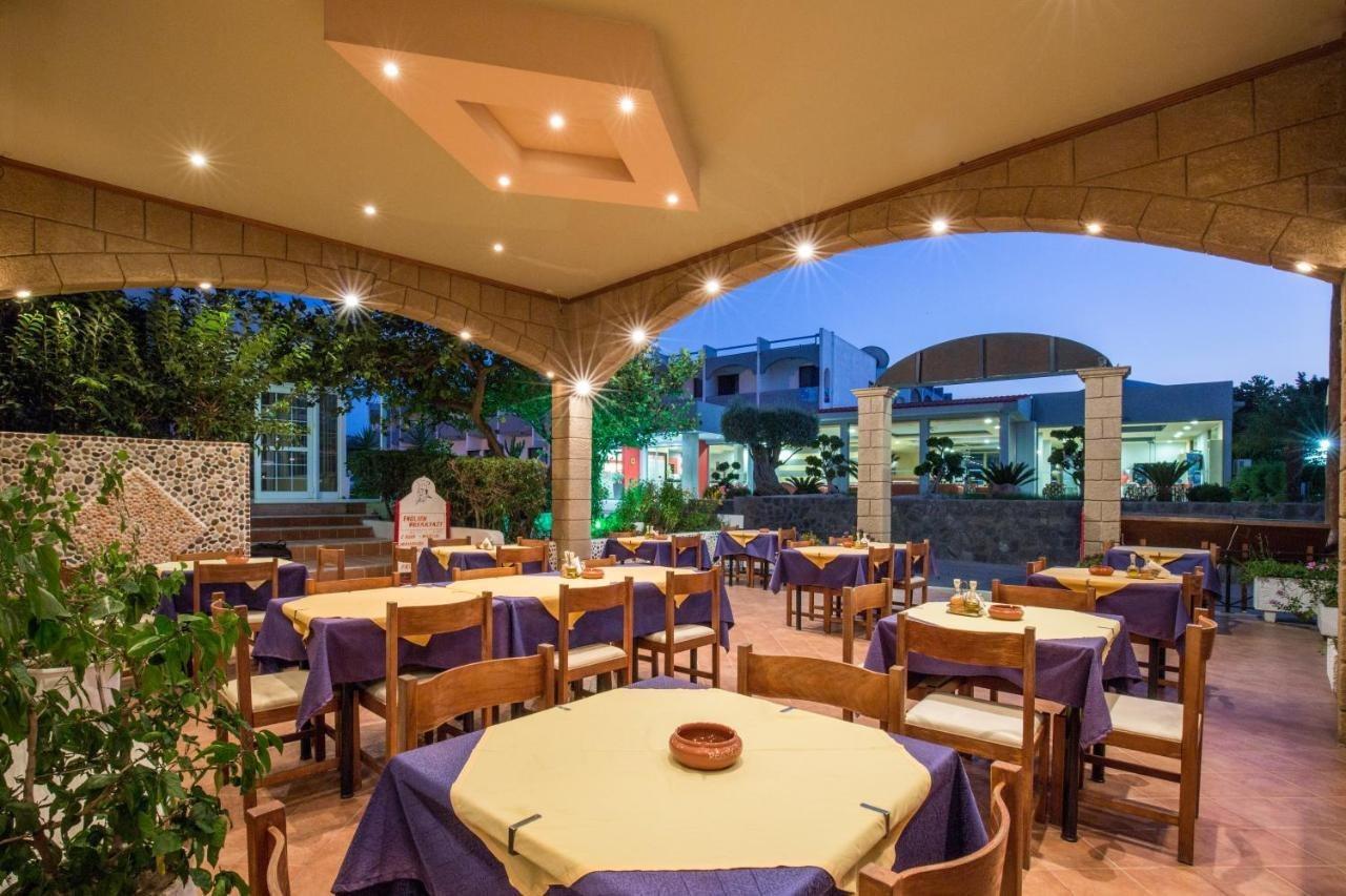 Hotel Saint Amon Faliraki