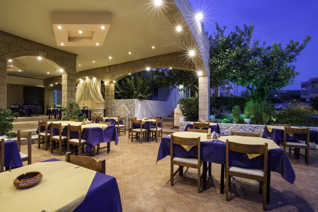 Saint Amon Hotel Faliraki