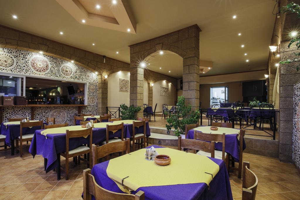 Hotel Saint Amon