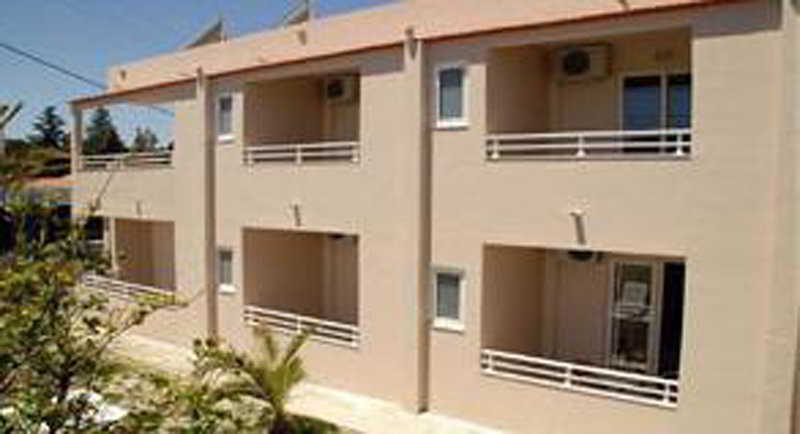 Hotel Saint Amon Faliraki