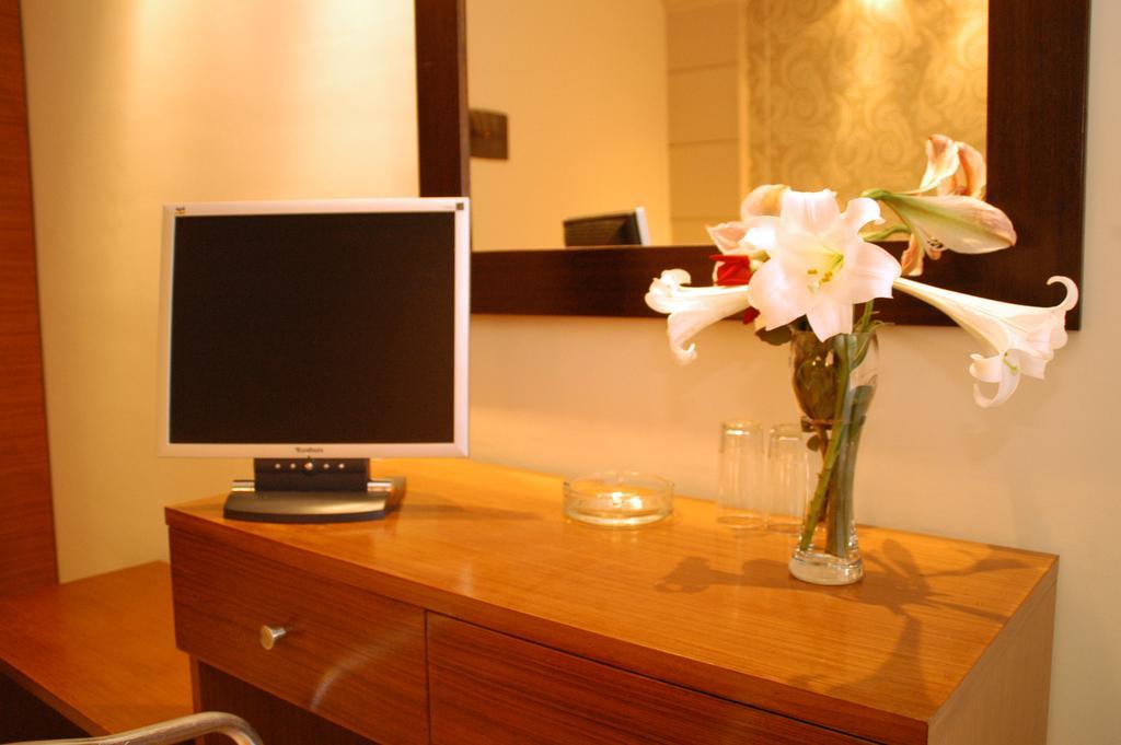 Hotel Saint Amon *