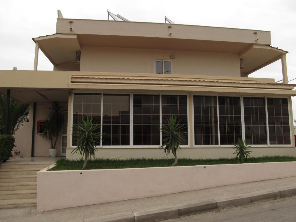 Hotel Saint Amon Faliraki